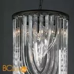 Подвесной светильник DeLight Collection Murano Glass KR0116P-3 black - Фото 0