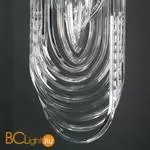 Подвесной светильник DeLight Collection Murano Glass KR0116P-3 black - Фото 1