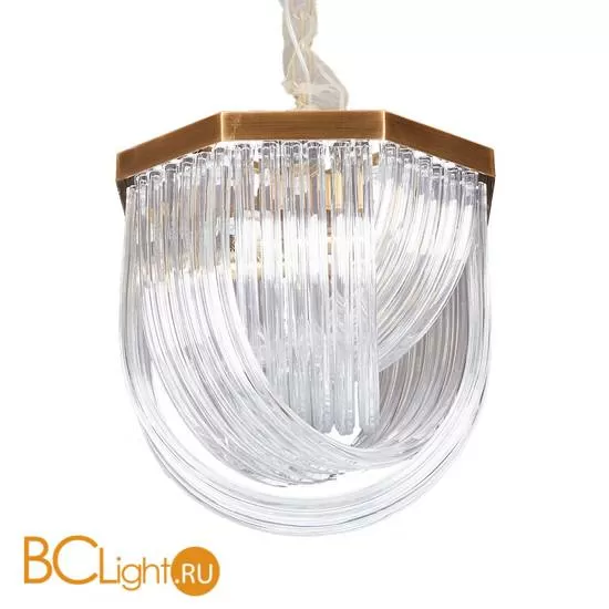 Подвесной светильник DeLight Collection Murano Glass A001 L4