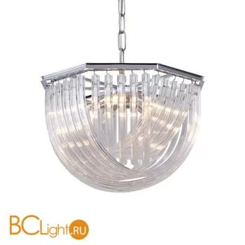Подвесной светильник DeLight Collection Murano Glass KR0116P-5R/A chrome