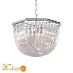 Подвесной светильник DeLight Collection Murano Glass KR0116P-5R/A chrome