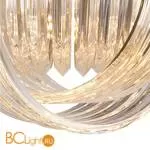 Подвесной светильник DeLight Collection Murano Glass KR0116P-6 black - Фото 0