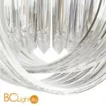 Подвесной светильник DeLight Collection Murano Glass KR0116P-6 black - Фото 1