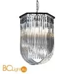 Подвесной светильник DeLight Collection Murano Glass KR0116P-6 black