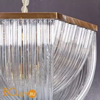 Подвесной светильник DeLight Collection Murano Glass A001 L12 - Фото 0