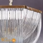 Подвесной светильник DeLight Collection Murano Glass A001 L12 - Фото 0