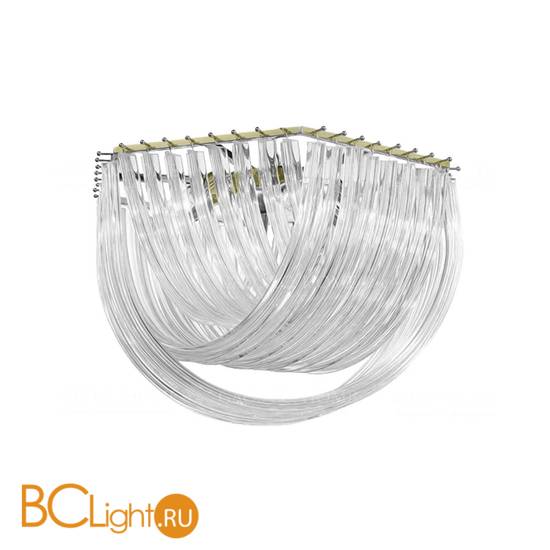 Потолочный светильник DeLight Collection Murano Glass MX18162561-4B gold