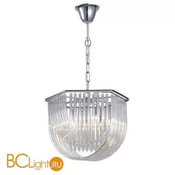 Люстра DeLight Collection Murano Glass KR0116P-7L/A chrome - Фото 0