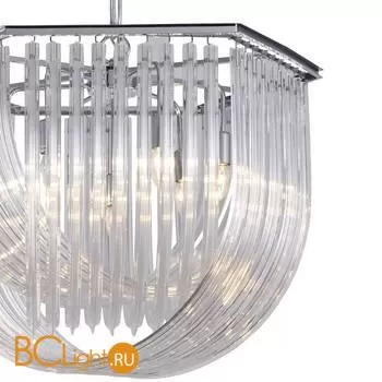 Люстра DeLight Collection Murano Glass KR0116P-7L/A chrome - Фото 1