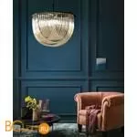 Люстра DeLight Collection Murano Glass BR333 black - Фото 0