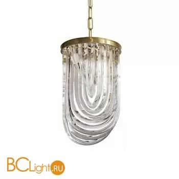 Подвесной светильник DeLight Collection Murano Glass A001-300 L1 brass