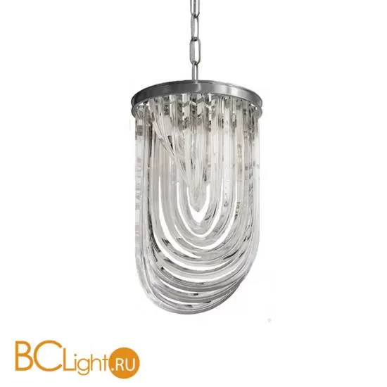 Подвесной светильник DeLight Collection Murano Glass A001-300 L1 chrome