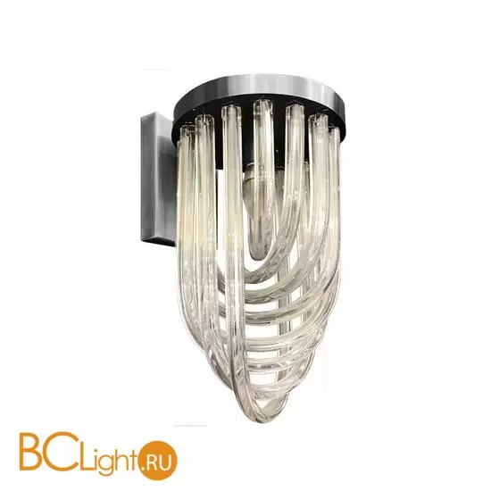 Настенный светильник DeLight Collection Murano Glass A001-200 A1 chrome