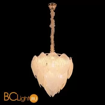 Подвесной светильник Delight Collection Novida L4 light gold - Фото 0