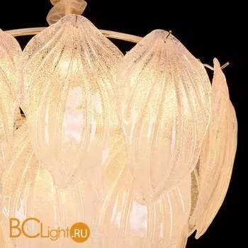 Подвесной светильник Delight Collection Novida L4 light gold - Фото 1