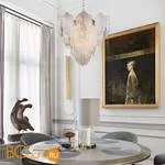 Подвесной светильник Delight Collection Novida L4 light gold BRCH9081-50 - Фото 1
