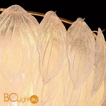 Подвесной светильник DeLight Collection Novida B014 L12 light gold - Фото 1