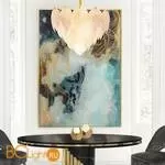 Подвесной светильник DeLight Collection Novida L18 BRCH9081-75 - Фото 0