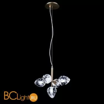 Люстра DeLight Collection On the Rocks P68038M-5 gold - Фото 0