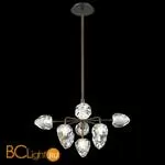 Люстра DeLight Collection On the Rocks P68038L-9 gold - Фото 0