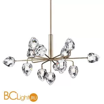 Люстра DeLight Collection On the Rocks P68038XL-13 gold