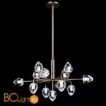 Люстра DeLight Collection On the Rocks P68038XL-13 gold - Фото 0