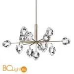 Люстра DeLight Collection On the Rocks P68038XL-13 gold