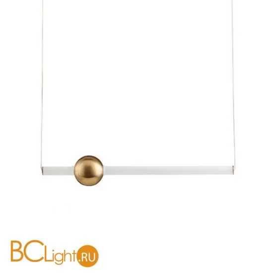 Подвесной светильник DeLight Collection orion 10053P/B1 gold