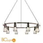 Люстра DeLight Collection p0853 P0853-8C s-gold