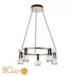 Люстра DeLight Collection p0853 P0853-5C s-gold - Фото 0