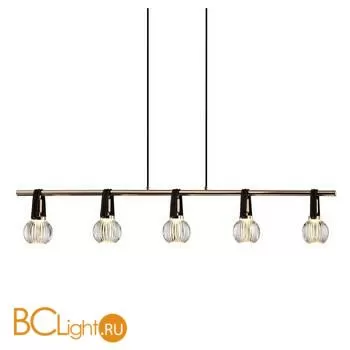 Подвесной светильник DeLight Collection p0853 P0853-5B s-gold