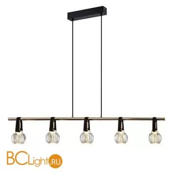 Подвесной светильник DeLight Collection p0853 P0853-5B s-gold - Фото 0