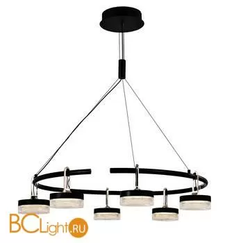 Люстра DeLight Collection p0855 P0855-6C black - Фото 0