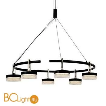 Люстра DeLight Collection p0855 P0855-6C black