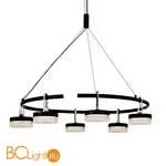 Люстра DeLight Collection p0855 P0855-6C black