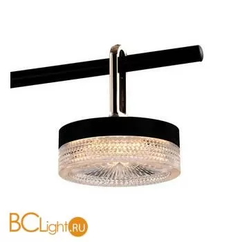 Подвесной светильник DeLight Collection p0855 P0855-5B black - Фото 1