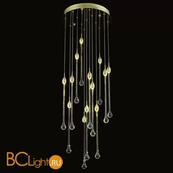 Подвесной светильник DeLight Collection P98028 P98028S-13 brass