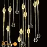 Подвесной светильник DeLight Collection P98028 PO98028M-16 brass - Фото 0