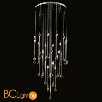 Подвесной светильник DeLight Collection P98028 P98028M-25 chrome