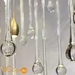 Подвесной светильник DeLight Collection P98028 P98028M-41 brass - Фото 0