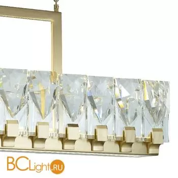 Подвесной светильник DeLight Collection Peruzzi MD18090003-22A gold - Фото 0