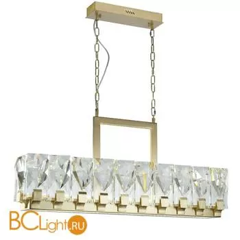 Подвесной светильник DeLight Collection Peruzzi MD18090003-22A gold