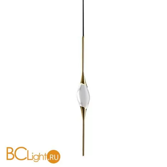 Подвесной светильник DeLight Collection pezzo OM82112-1b gold