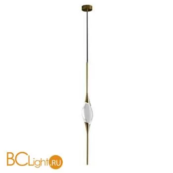 Подвесной светильник DeLight Collection pezzo OM82112-1b gold - Фото 0