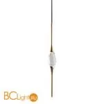 Подвесной светильник DeLight Collection pezzo OM82112-1b gold