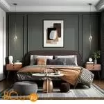 Подвесной светильник DeLight Collection pezzo OM82112-1b gold - Фото 1