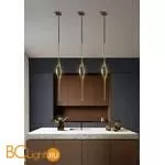 Подвесной светильник DeLight Collection pezzo OM82112-1b gold - Фото 2