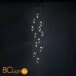 Подвесной светильник DeLight Collection pezzo OM82111-12 pearl black - Фото 0