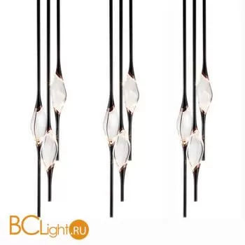 Подвесной светильник DeLight Collection pezzo OM82113-9 pearl black