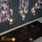 Подвесной светильник DeLight Collection pezzo OM82113-9 pearl black - Фото 2